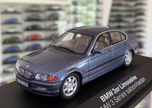 BMW SERIE 3 1998 SCHUCO 1/43ème