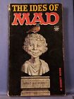 Mad Magazine Paperback Book: #10 The Ides Of Mad 1961 Signet 1St Print Gvg