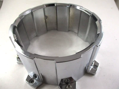 ANILLO TAPA CENTRAL RUEDA PERSONALIZADO 6" DESCONOCIDO* #322506 (PARA 1 ANILLO) Foto 1 de 4