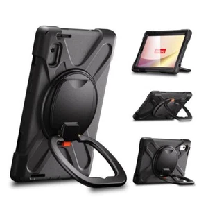 Ring Stand Case Lenovo Tab M9 TB310XU M8 4th Stand Shockproof Kids Handle Cover - Picture 1 of 20