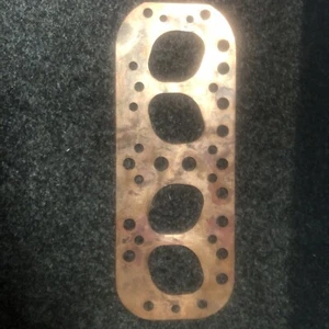 Head Gasket MG PA Solid Copper (annealed) - Picture 1 of 2