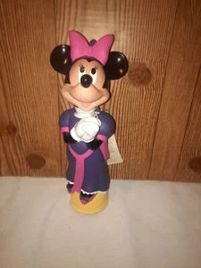 NOS Vintage 1997 Minnie Mouse Bubble Bath Johnson & Johnson 8 FL. OZ FULL - Picture 1 of 9