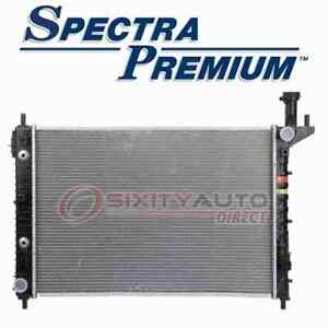 Spectra Premium Radiator for 2017 GMC Acadia Limited - Cooler Cooling te