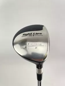 Adams 5 Wood 19* Strong BiMatrix Regular Graphite Steel Tip/Right/New Grip/21211 - Picture 1 of 21