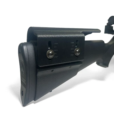 Adjustable cheek rest/riser fits Savage MK I/MK II and Model 93 - Image 1 of 4