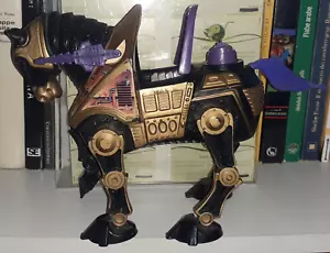 FIGURES CAVALLO ROBOT MASTERS OF THE UNIVERSE VINTAGE,NIGHT STALKER MESSICO 1983 - Imagen 1 de 9