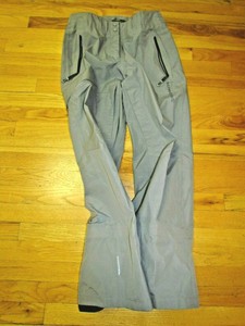 Pantalón esqui Salomon Edge negro mujer
