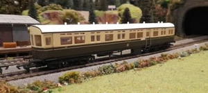 * 1/76 OO Scale * Dapol * GWR Autocoach Carriage Didcot 187 * BOXED * E25 * - Picture 1 of 13