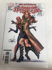 The Amazing Spider-Girl #8 (mary Jane’s Daughter)