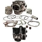 Cylinder Head Piston Ring Kit fit Honda 70cc ATC70 CRF70 CT70 C70 XR70 S65