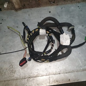 Citroen C4 Picasso 2009 Exclusive Boot Wiring Loom - Picture 1 of 1