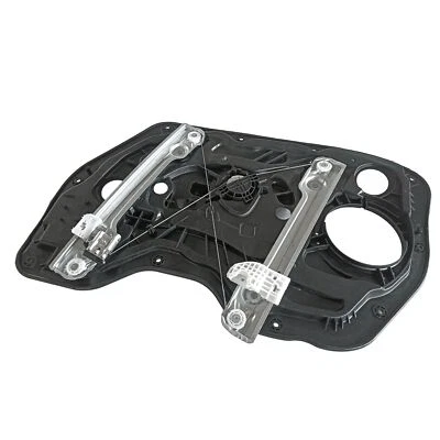 Front Left Power Window Regulators w/ Panel for 2013-2016 Hyundai Elantra 1.8L Foto 1 de 4