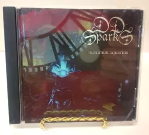 Maximus Aquarius von DD Sparks (CD, 2009) seltene Musik CD / Libelle / Tripfall - Bild 1 von 9