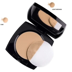 Avon True Colour Flawless Mattifying Ultra Fine Pressed Powder Assorted Shades - Picture 1 of 1
