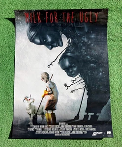 Latte per il brutto deviante Art-Redesiux+Podeworna poster film arte fantasy usato in ottime condizioni - Foto 1 di 2