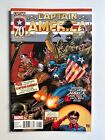 Captain America #1 70TH Anniversary Special Marvel Comics 2011