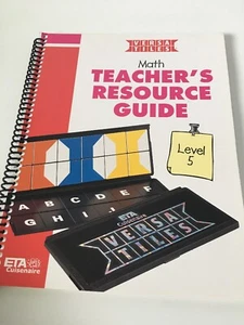 ETA Cuisenaire Math Teacher’s Resource Guide Level 3 Versa Tiles - Bild 1 von 4