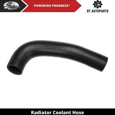 For 1975-1978 Dodge B100 3.7L L6 GAS Radiator Coolant Hose Upper Gates 1976 1977 - Image 1 of 4