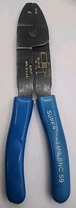 Crimpadora AMP Special Industries BNC 59 Super Champ RG-59 - Imagen 1 de 5
