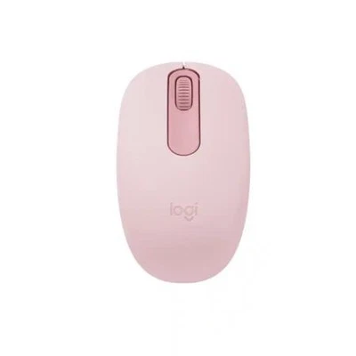 Logitech M196 Bluetooth Wireless Mouse, Compact and Portable Mouse, Rose - Image 1 of 2