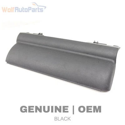 2014-2016 BMW 428I XDRIVE - Front Lower SEAT TRIM / Cover Panel 7228303 - Image 1 of 4