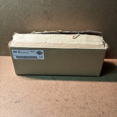 Barra de luz LED guardabarros trasero OEM NOS Harley Davidson #68629-05 Touring 2006-2013 Foto 1 de 4