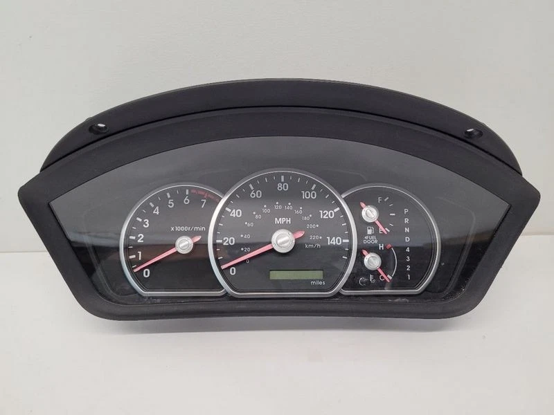 2004-2005 Mitsubishi Galant LS Speedometer Instrument Cluster MN177346 OEM Unit Foto 1 de 4