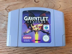 Gauntlet Legends für Nintendo N64 - Bild 1 von 2