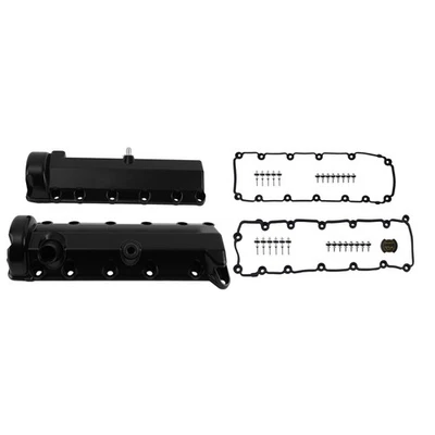 2x Engine Cover Set for Ford Mustang F-Series 4.6L V8 1997-2004 7L3Z6582A - Изображение 1 из 4