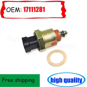 For Chevrolet GMC CADILLAC OLDSMOBILE PONTIAC Idle Air Control Valve 17111281 - Picture 1 of 12