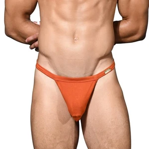 Andrew Christian Almost Naked SEX Bamboo Thong Herren Unterwäsche String Slip tiny - Bild 1 von 12