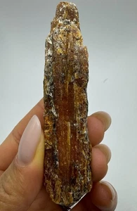 Cristal naranja KYANIT crudo (72,5 gr) cristal de cianita Disthen - Imagen 1 de 4