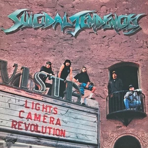 Suicidal Tendencies - Lights... Camera... Revolution-2025 (M/[M) - "Vinyl Record - Picture 1 of 5