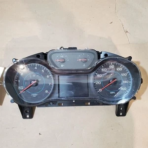 Speedometer MPH US Market 1 Color Graphic Display Fits 17-18 CRUZE 246566 - Picture 1 of 12