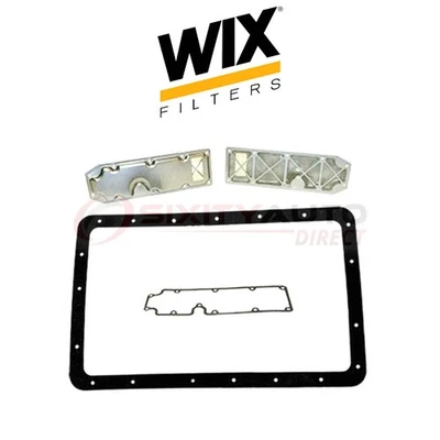 WIX Auto Transmission Filter Kit for 1993-1994 Toyota T100 3.0L V6 - gu Foto 1 de 4