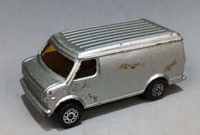 复古 Corgi Juniors Superman Supervan US Van — 第 1/4 张图片