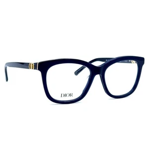 New! Christian Dior Eyeglasses 30MontaigneMiniO B2I 3000, Authentic - Picture 1 of 11