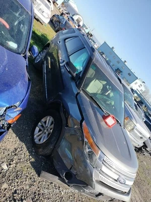 GRY HOOD BB5Z16612A 2011-2015 FORD EXPLORER Foto 1 de 4