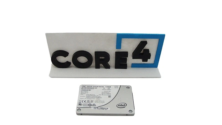 INTEL SSDSC2BB120G7K 120GB SATA DC S3520 6GBPS 2.5in SSD - Image 1 of 1