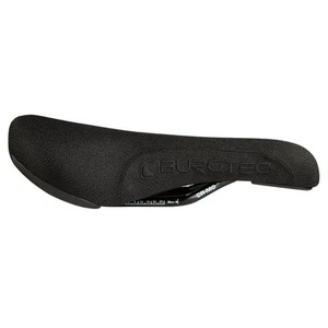 Burgtec The Cloud Boost Saddle Black on Black - Picture 1 of 1