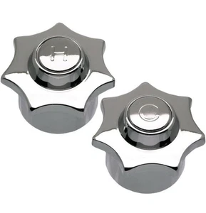 Danco 88080 Heritage Badewanne/Dusche Griffe Paar, Chrom American Standard - Bild 1 von 3