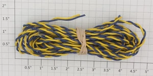 Acme 0625-5 2 Conductor 22 AWG Stranded Wire (13'+) - Picture 1 of 1