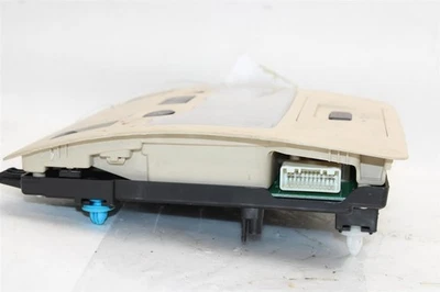 CONSOLA SUPERIOR MONTADA EN EL TECHO IS200T IS250 IS300 IS350 2014-2019 1379083 Foto 1 de 4