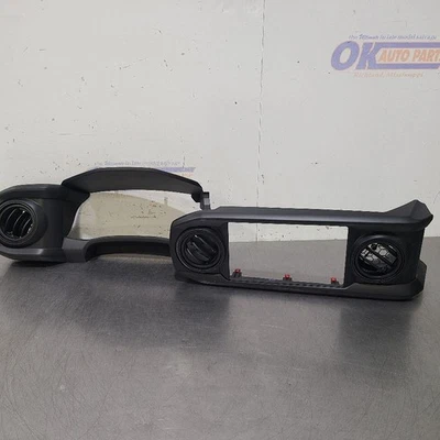 23 2023 TOYOTA TACOMA SR VELOCÍMETRO RADIO TABLERO BISEL CONJUNTO  Foto 1 de 4