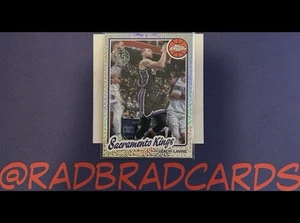 NBA Basketball Sacramento Kings 25-26 Topps Chrome Zach Lavine TC-ZL Card MINT - Bild 1 von 1