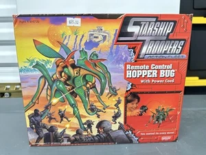 Vintage Starship Troopers Action Fleet Remote Control Hopper Bug Galoob 1997 NIB - Picture 1 of 10