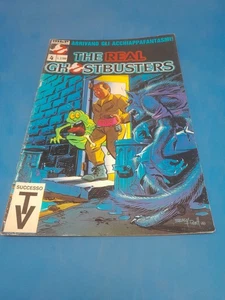 The Real Ghostbusters Numero 4- Max Bunker Press- Prima Edizione  - Foto 1 di 2
