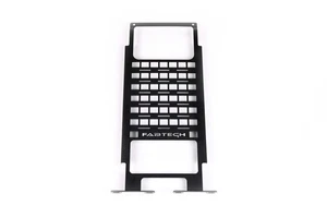 Portaequipajes de carga Fabtech FTS24307 para camioneta Gladiator Wrangler (JL) 18-24 - Imagen 1 de 3