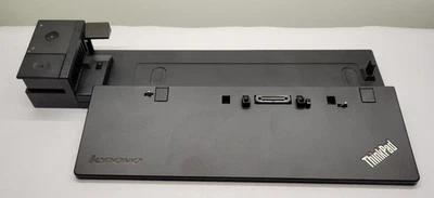 Lenovo ThinkPad Pro Dock Docking Station FOR PARTS MISSING CONNECTOR 04W3948 - Image 1 of 4