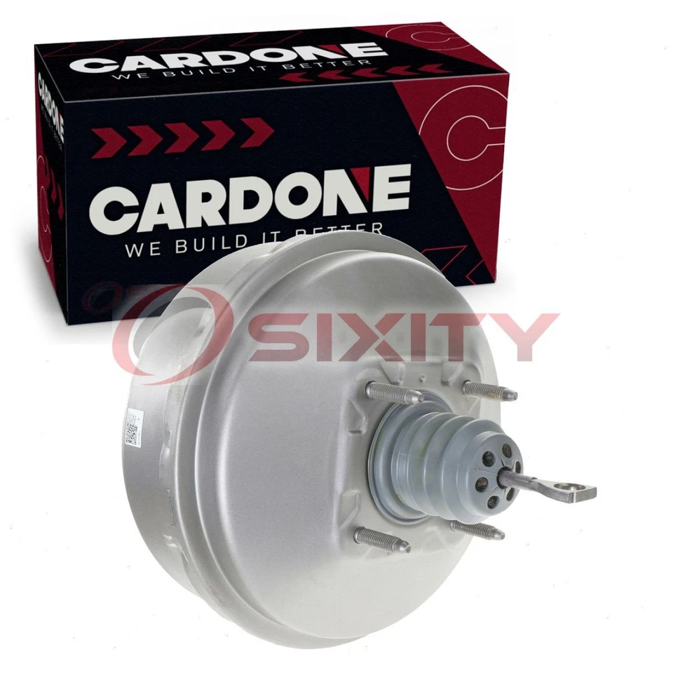 Cardone Reman Power Brake Booster for 2002-2005 GMC Envoy XL Braking Tire ar - Image 1 of 4